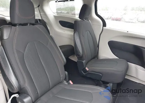 2017 Chrysler Pacifica Touring Plus from USA, damaged, VIN 2C4RC1BG9HR753056